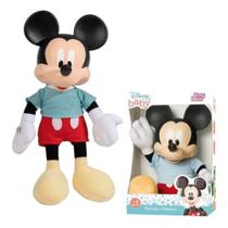 Boneco mickey baby disney - baby brink Boneco mickey baby disney - baby brink