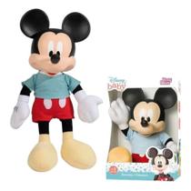 Boneco mickey baby disney - baby brink