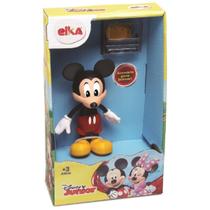 Boneco Mickey Com Acessórios 11cm 1175 - Elka