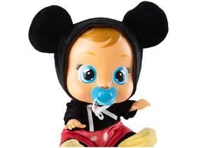 Boneco Mickey Cry Babies - Multikids Boneco Mickey Cry Babies - Multikids