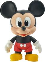 Boneco Mickey de Vinil Articulado 25 cm - Lider 2724
