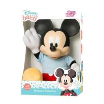 Boneco Mickey Disney Baby Baby Brink Boneco Clássico 1970