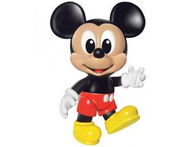 Boneco Mickey Disney Junior 13,5cm - Lider Brinquedos