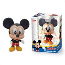 Boneco mickey e amigos 12cm - mickey - lider Boneco mickey e amigos 12cm - mickey - lider