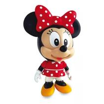 Boneco Mickey E Amigos 12cm - Minnie