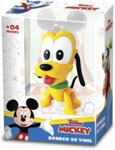 Boneco mickey e amigos 12cm - pluto - lider Boneco mickey e amigos 12cm - pluto - lider