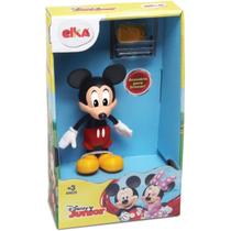 Boneco Mickey Infantil Disney Educativo