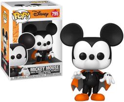 Boneco Mickey Mouse 795 Pop Funko Disney