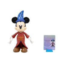 Boneco Mickey Mouse Aprendiz Disney 100 Anos F0129-7