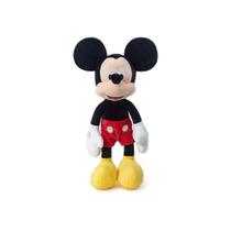 Boneco Mickey Mouse De Pelúcia Com Som 40cm Multikids BR332