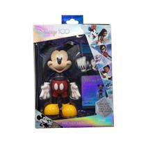 Boneco Mickey Mouse Disney 100 Anos F0129-6 Boneco Mickey Mouse Disney 100 Anos F0129-6