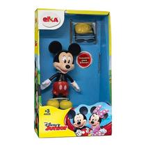 Boneco Mickey Mouse Elka 1 Unidade Boneco Mickey Mouse Elka 1 Unidade
