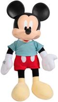 Boneco Mickey Mouse Fofinho 35cm Disney Baby Brink - 1973 Boneco Mickey Mouse Fofinho 35cm Disney Baby Brink - 1973