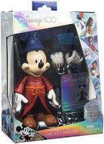 Boneco Mickey Mouse Magic Disney 100 Anos - Fun