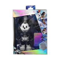 Boneco Mickey Mouse Steamboat Willie O Barco A Vapor Disney 100 Anos F0129-4