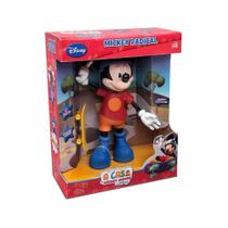 Boneco mickey radical com som elka