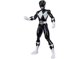 Boneco Mighty Morphin Power Rangers - Ranger Preto Hasbro