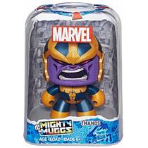 Boneco Mighty Muggs Marvel Thanos Hasbro Boneco Mighty Muggs Marvel Thanos Hasbro