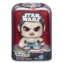 Boneco Mighty Muggs Star Wars Ep.7 Figura Rey Hasbro - 73351
