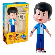Boneco Miguel 3 Palavrinhas Jovem 2001 Adijomar