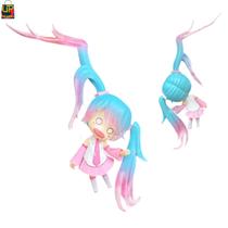 Boneco Miku - Portachiavi para prendurar 12cm Bag - Action Figure