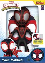 Boneco Miles Morales-Amazing Friends