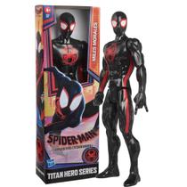 Boneco Miles Morales Articulado homem Aranha No Aranha Verso - Hasbro