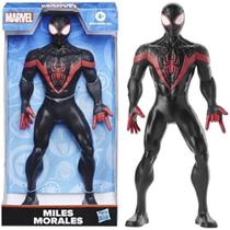 Boneco Miles Morales Marvel Olympus Hasbro E7697