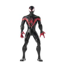 Boneco miles morales spider-man olympus - hasbro e7697