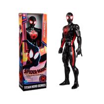 Boneco Miles Morales Titan Hero F5643 Hasbro