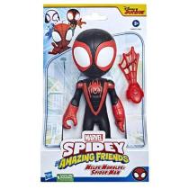 Boneco Miles Morales Titan Hero Marvel F3988 Boneco Miles Morales Titan Hero Marvel F3988