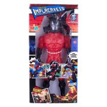 Boneco Milk Coleção Implacáveis Boneco Milk Coleção Implacáveis