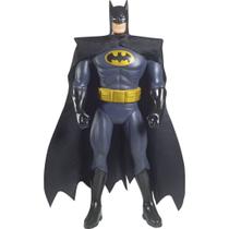 Boneco Mimo Clássico Liga da Justiça - Gigante 44 cm de Altura - Batman