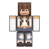 Boneco Mine Athos Cadres Problems Lopers Original 25cm Gamer Skins Articulado Diversos Holográfico Hobbie