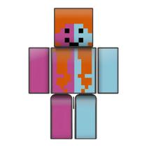 Boneco Mine Athos Cadres Problems Lopers Original 25cm Gamer Skins Articulado Diversos Holográfico Hobbie