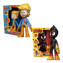 Boneco Mine Athos E Lopers Vinil Youtuber Kit Com 2 Un Craft Boneco Mine Athos E Lopers Vinil Youtuber Kit Com 2 Un Craft