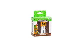 Boneco - Minecraft Boneco de Neve Miniatura COPAG DA AMAZONIA