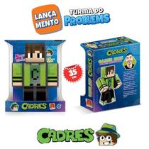 Boneco Minecraft Cadres 35 cm Algazarra 1325 Boneco Minecraft Cadres 35 cm Algazarra 1325