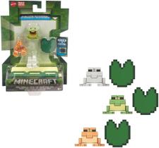 Boneco - Minecraft Cave Sapos MATTEL Boneco - Minecraft Cave Sapos MATTEL
