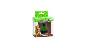 Boneco - Minecraft Creeper Miniatura MULTIKIDS