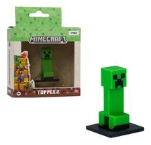Boneco - Minecraft Creeper Miniatura MULTIKIDS Boneco - Minecraft Creeper Miniatura MULTIKIDS