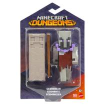Boneco Minecraft Dungeons Geomancer - Mattel GNC23