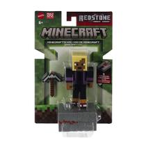 Boneco Minecraft Mattel Figura de Brinquedo Mobs de 3.25 GT08 (SORTIDO)