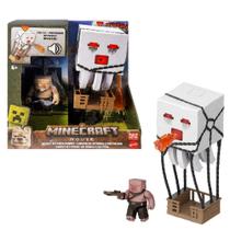 Boneco Minecraft O Filme Ataque Explosivo Do Ghast Mattel Boneco Minecraft O Filme Ataque Explosivo Do Ghast Mattel