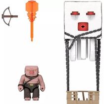 Boneco Minecraft O Filme The Big One Mattel - JFB69 Boneco Minecraft O Filme The Big One Mattel - JFB69