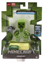 Boneco Minecraft Vanilla Figura 8 cm Sortido Mattel