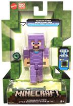 Boneco Minecraft Vanilla Figura 8 cm Sortido Mattel