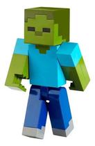 Boneco Minecraft Vanilla Figura 8 cm Sortido mod 2 Mattel