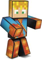 BONECO MINECRAFT - YOUTUBER - LOPERS - 25cm