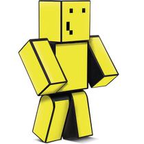Boneco Minecraft Youtuber Propolis 25CM Problems Articulado